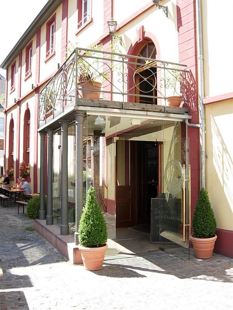 Kulturbrauerei Heidelberg Hotel Kültér fotó