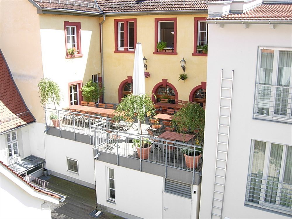 Kulturbrauerei Heidelberg Hotel Kültér fotó