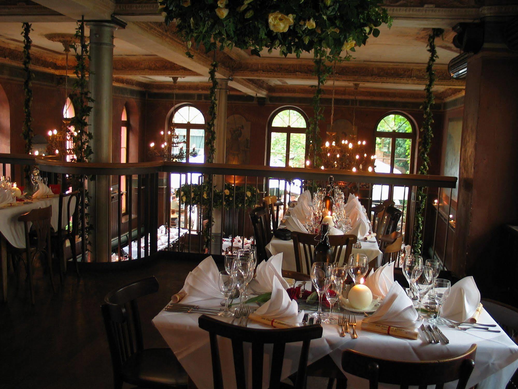 Kulturbrauerei Heidelberg Hotel Kültér fotó