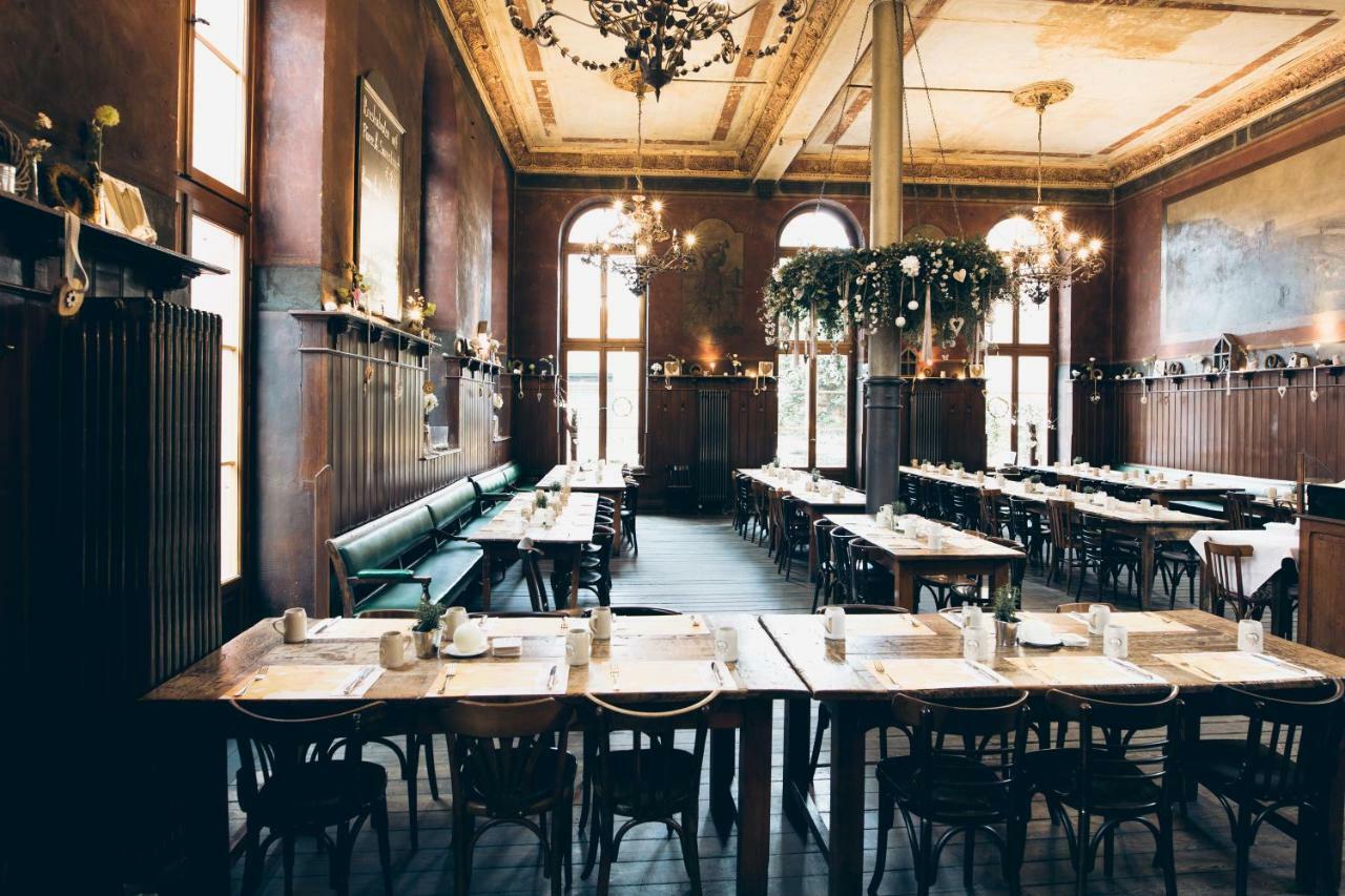 Kulturbrauerei Heidelberg Hotel Kültér fotó