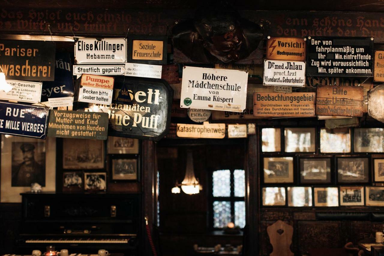 Kulturbrauerei Heidelberg Hotel Kültér fotó