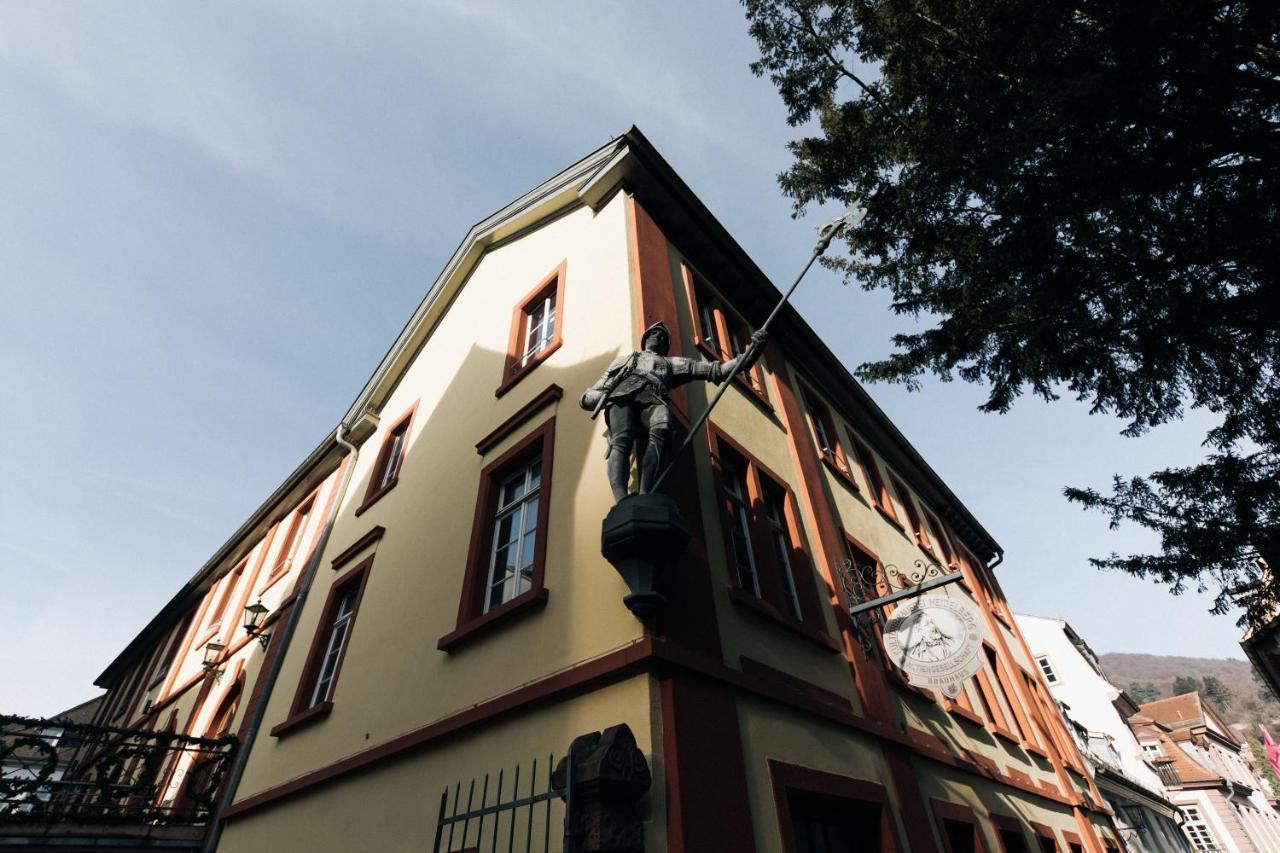 Kulturbrauerei Heidelberg Hotel Kültér fotó